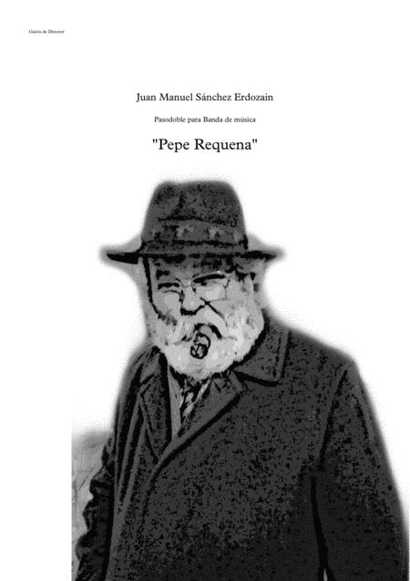 Pepe Requena Sheet Music