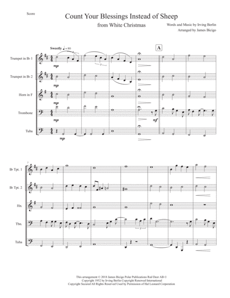 Free Sheet Music Perpetual