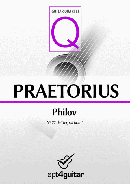 Free Sheet Music Philov