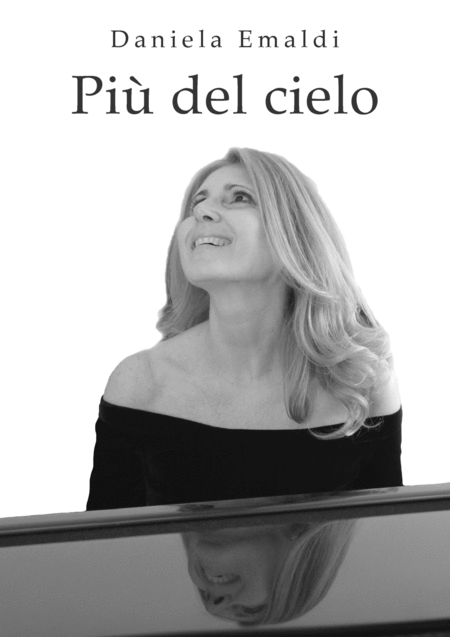 Pi De Cielo More Than The Sky Sheet Music