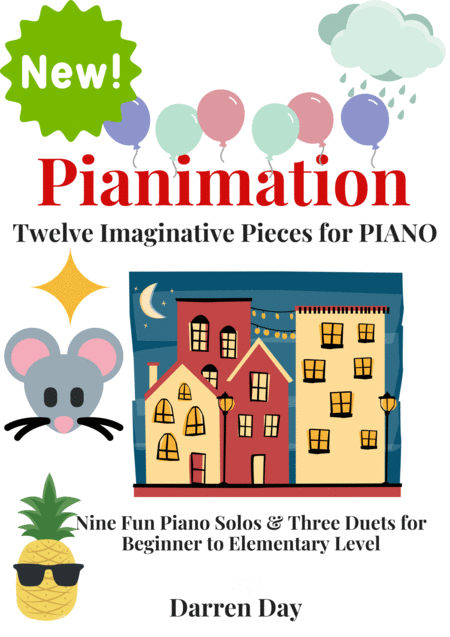 Pianimation Sheet Music