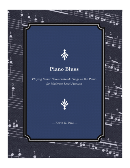 Piano Blues Sheet Music