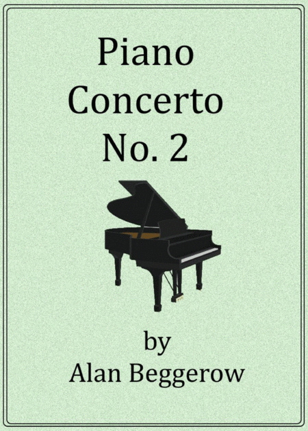 Piano Concerto No 2 Sheet Music