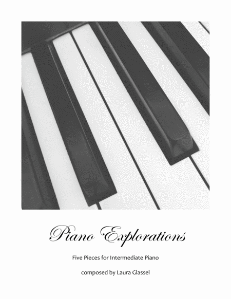 Piano Explorations Sheet Music