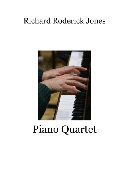 Free Sheet Music Piano Quartet