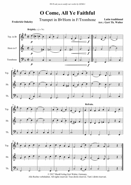 Piano Solo No 5 Sheet Music