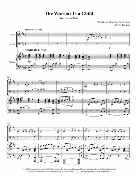 Piano Spies Sheet Music