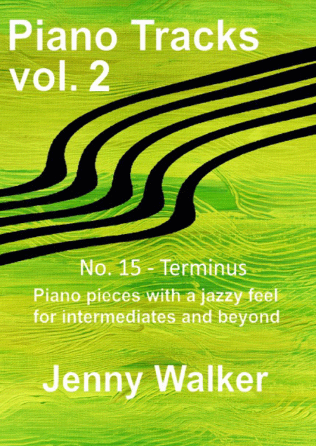 Piano Tracks 15 Terminus Sheet Music