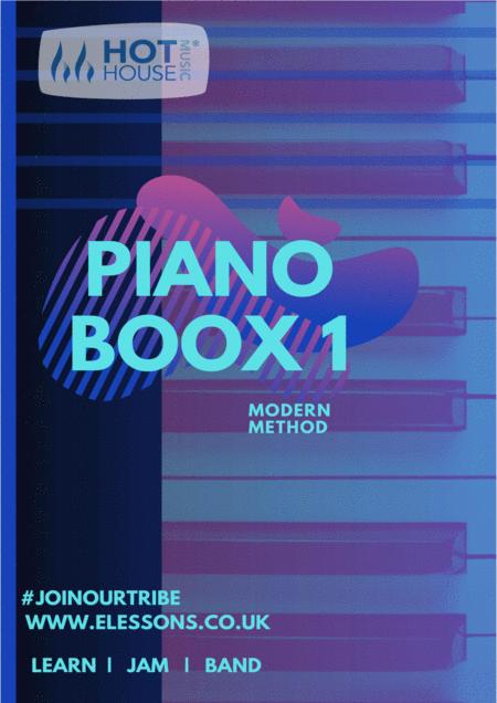 Piano Tutor Eboox Level 1 Debut Sheet Music