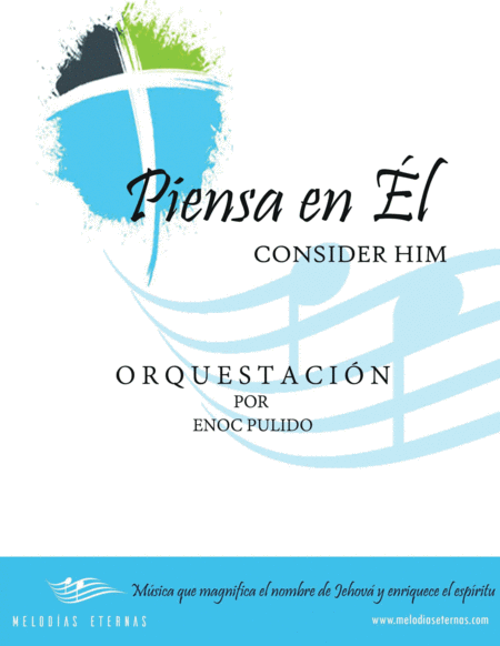 Piensa En El Sheet Music