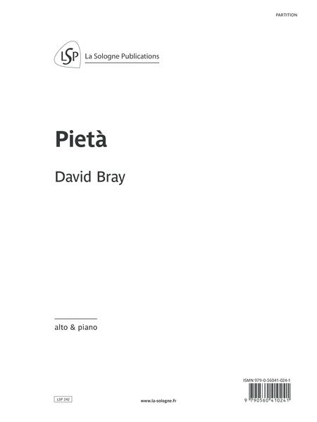 Free Sheet Music Piet For Viola Piano