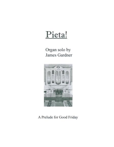 Pieta Sheet Music