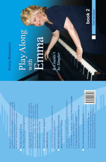 Free Sheet Music Play Along With Emma Method Book 2