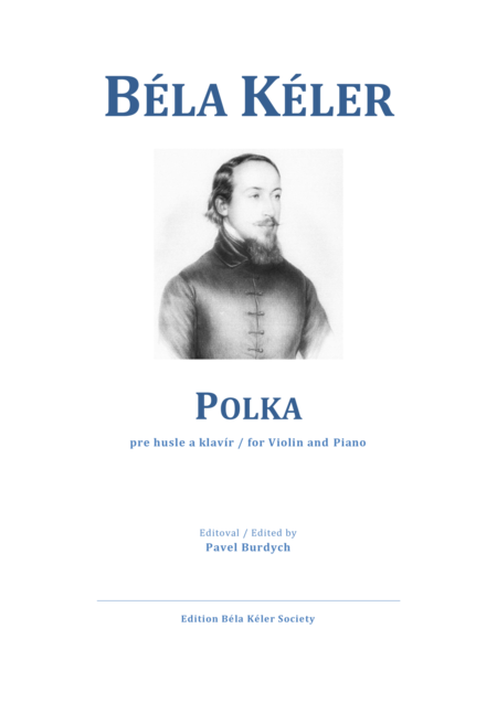 Free Sheet Music Polka For Violin And Piano