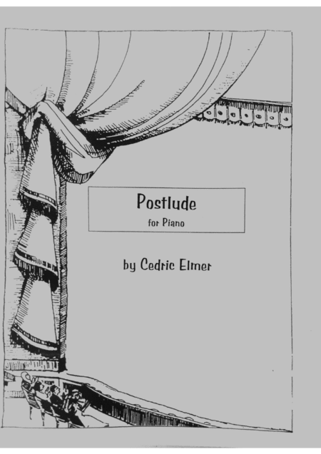 Postlude Sheet Music