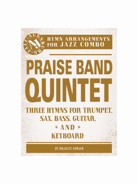 Praise Band Quintet Sheet Music