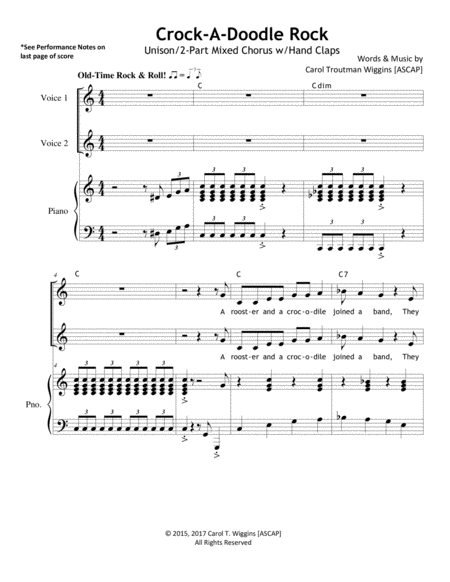 Praise God From Whom Praise To The Lord Accomp Track For 4 Hands Sheet Music