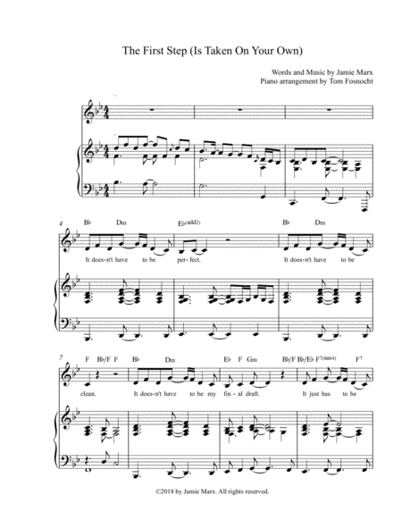 Praise The Lord Ye Heavens Adore Him Piano Accompaniment For Bassoon Sheet Music