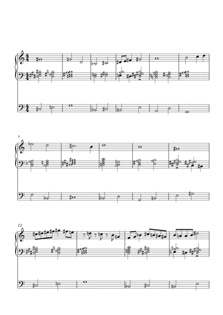 Prayer Is The Answer Accompaniment Track Sheet Music