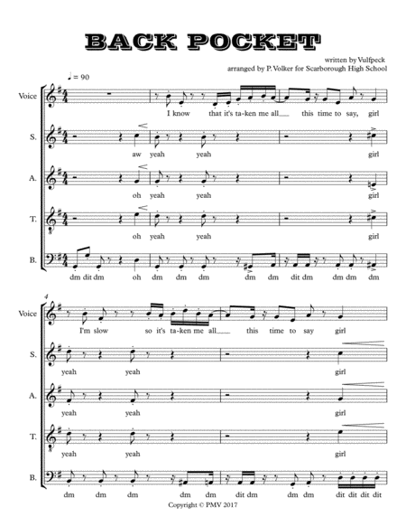 Free Sheet Music Prelude 19 From Well Tempered Clavier Book 1 Conical Brass Quartet
