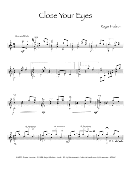 Prelude For Violin Sheet Music