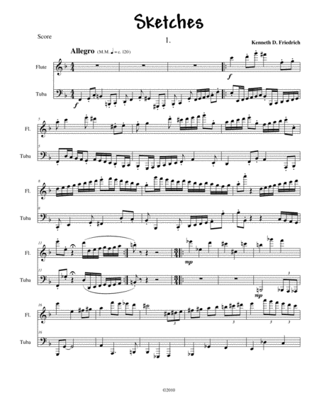 Prelude In 3 8 Time Or117 Sheet Music