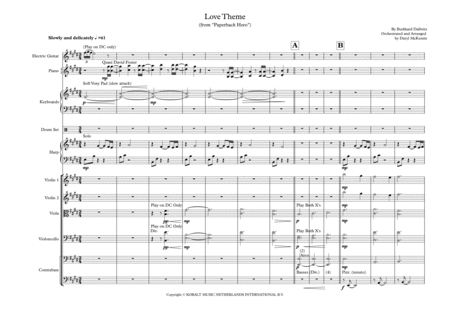 Psych In 3 High Keys A A Flat G Major Sheet Music