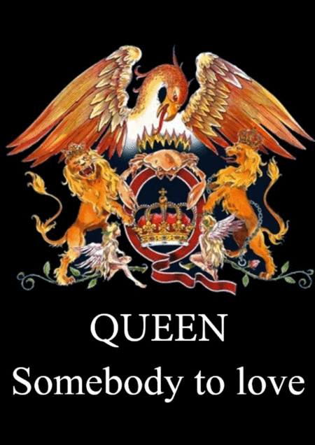 Free Sheet Music Queen Somebody To Love For Piano Solo
