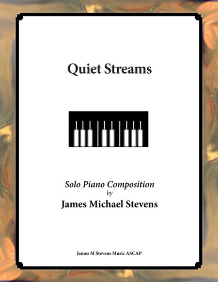 Quiet Streams Sheet Music