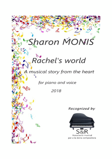 Free Sheet Music Rachels World A Musical Story