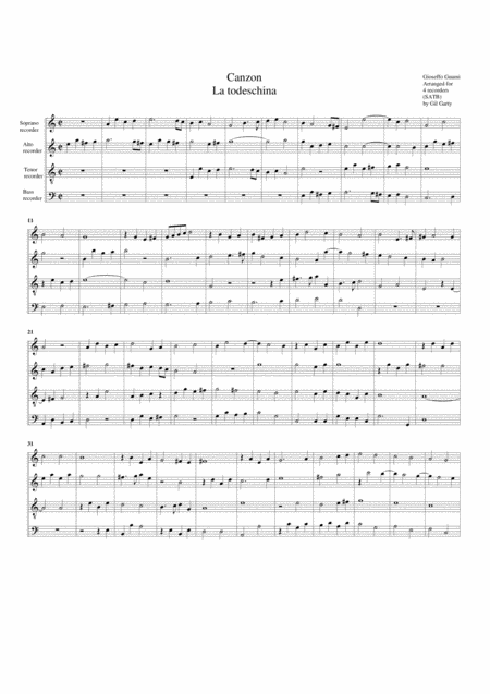 Rain Drops Arranged For Harp Duet Sheet Music