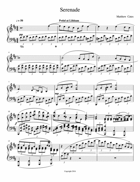 Read Five Bagatelles Sheet Music