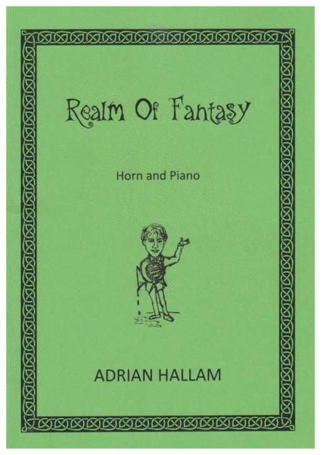 Realm Of Fantasy Sheet Music