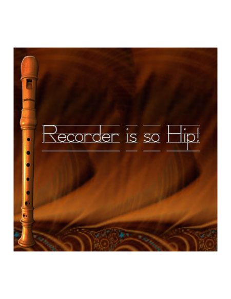 Free Sheet Music Recorder Is So Hip