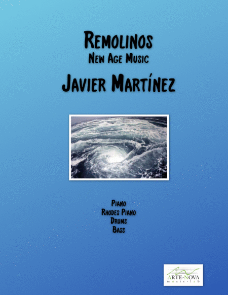 Free Sheet Music Remolinos