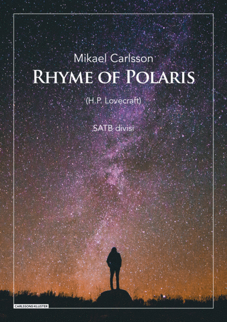 Free Sheet Music Rhyme Of Polaris