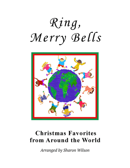 Ring Merry Bells Kling Glckchen Sheet Music