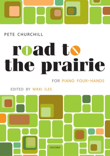 Free Sheet Music Road To The Prairie