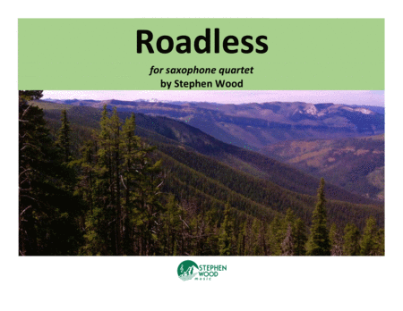 Free Sheet Music Roadless