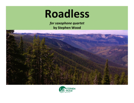 Roadless Sheet Music