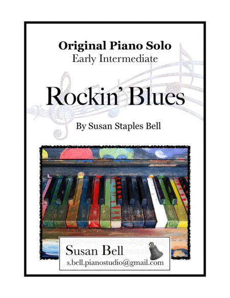 Rockin Blues Sheet Music