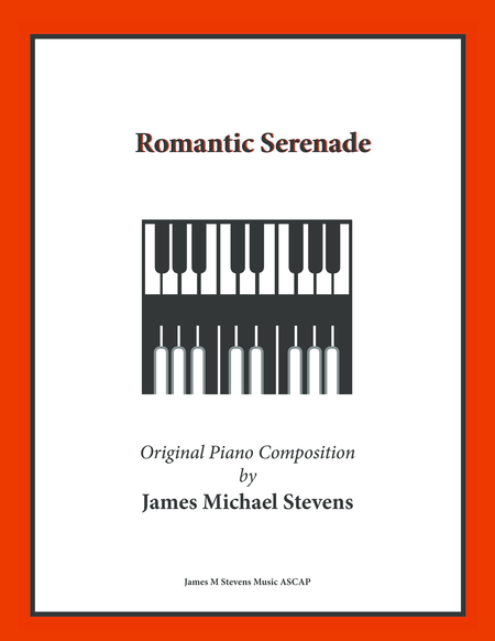 Romantic Serenade Sheet Music