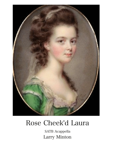 Rose Cheek D Laura Sheet Music