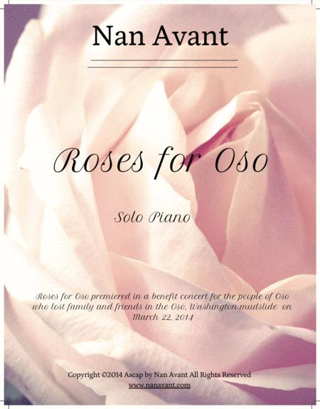 Roses For Oso Sheet Music