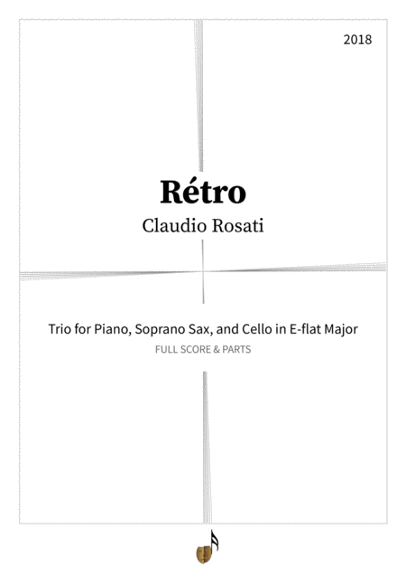 Rtro Sheet Music