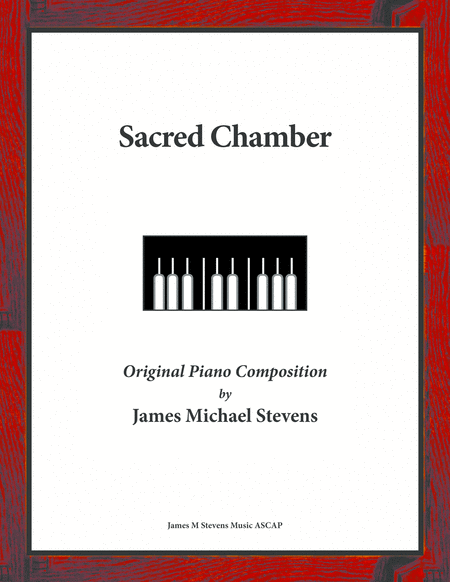 Sacred Chamber Sheet Music