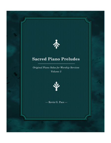 Sacred Piano Preludes Book 3 Sheet Music