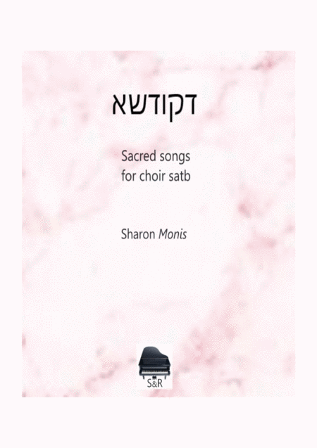 Free Sheet Music Sacred Songs For Choir Satb Dekudsha