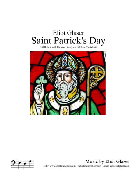 Saint Patricks Day Sheet Music