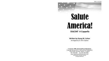 Salute America Sheet Music